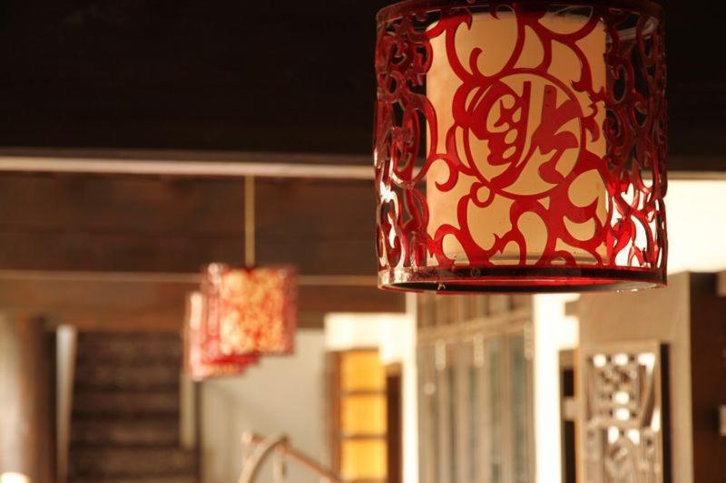 Lijiang Wangjia Courtyard Inn Exterior foto