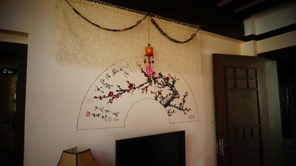 Lijiang Wangjia Courtyard Inn Zimmer foto