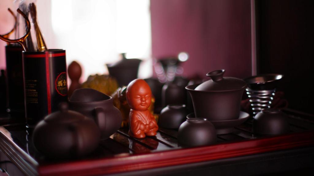 Lijiang Wangjia Courtyard Inn Zimmer foto